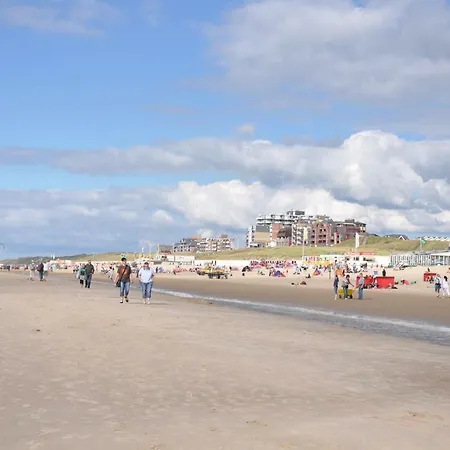 Сasa de vacaciones Viale Egmond aan Zee