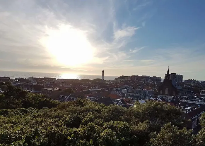 Viale Semesterbostad Egmond aan Zee