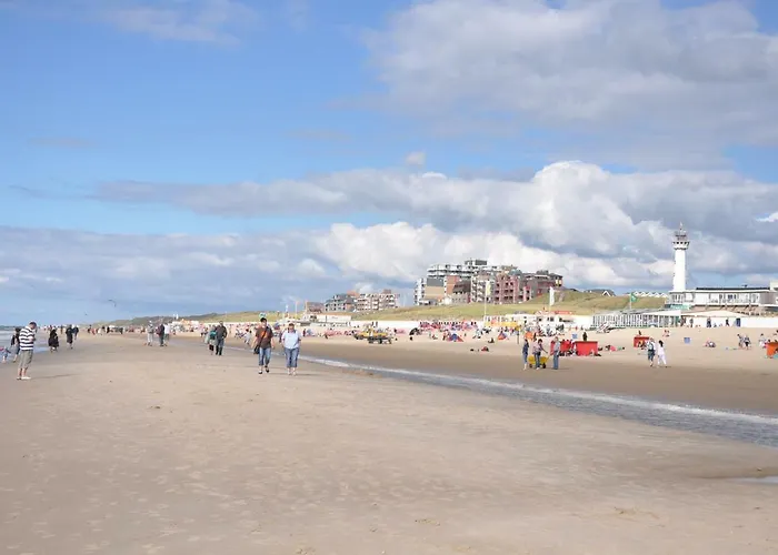 Semesterbostad Viale Egmond aan Zee