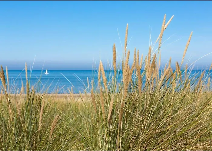 Semesterbostad Viale Egmond aan Zee